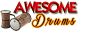 Awesome African Drums
